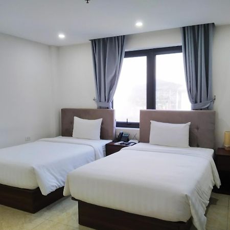 K Business 1 Hotel My Dinh 미딩 Ханой Екстериор снимка
